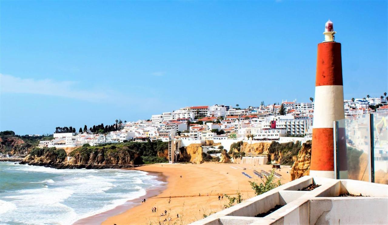 Alzira By Rossio Apartment Albufeira Ngoại thất bức ảnh
