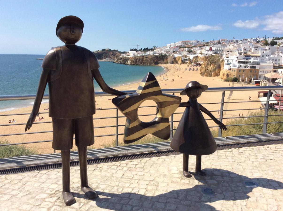 Alzira By Rossio Apartment Albufeira Ngoại thất bức ảnh
