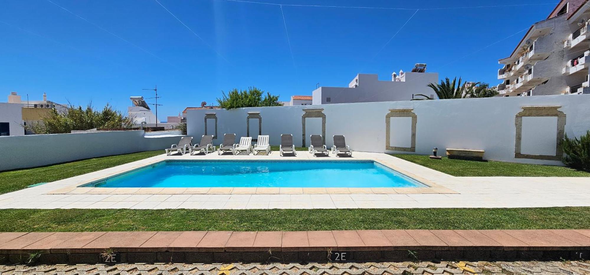 Alzira By Rossio Apartment Albufeira Ngoại thất bức ảnh