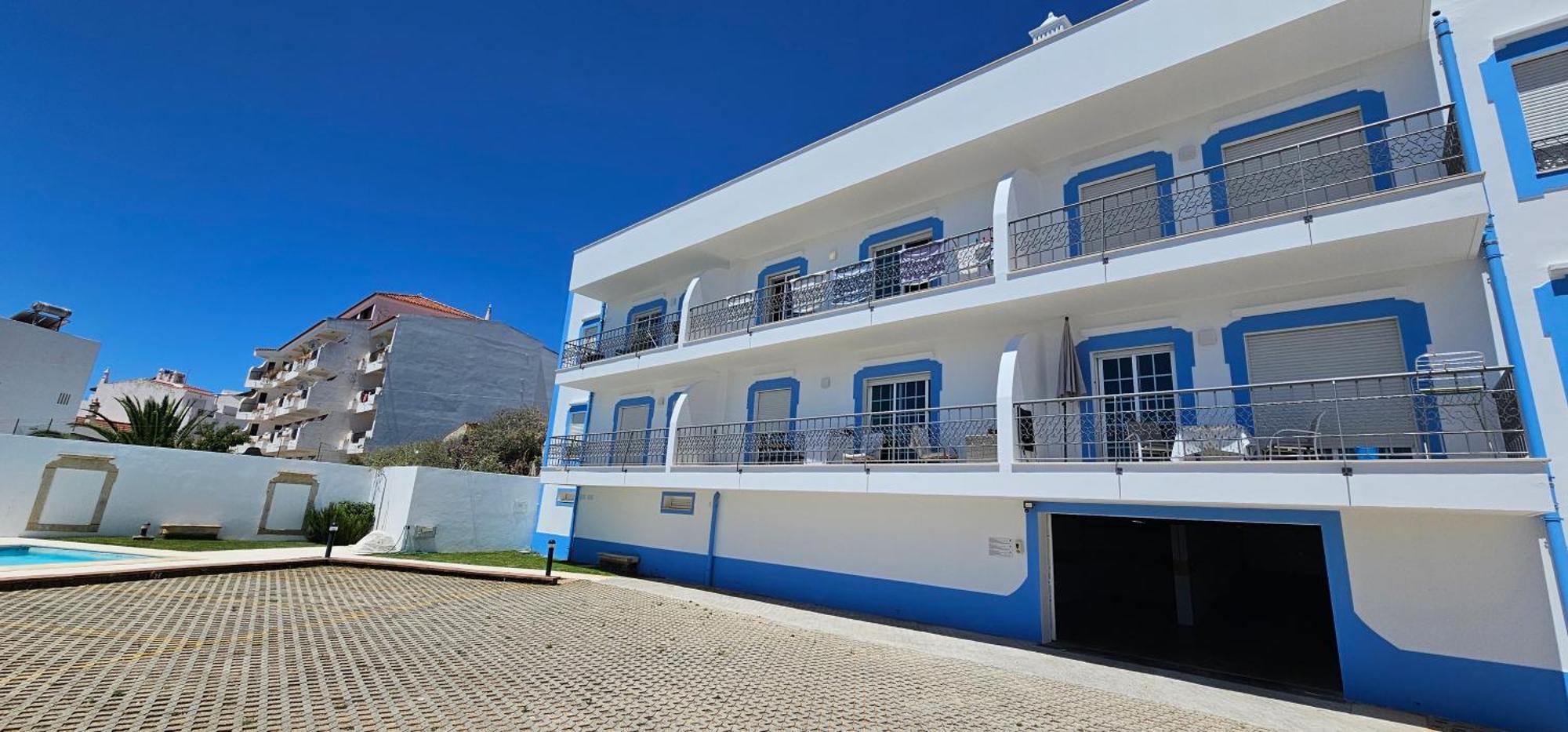 Alzira By Rossio Apartment Albufeira Ngoại thất bức ảnh