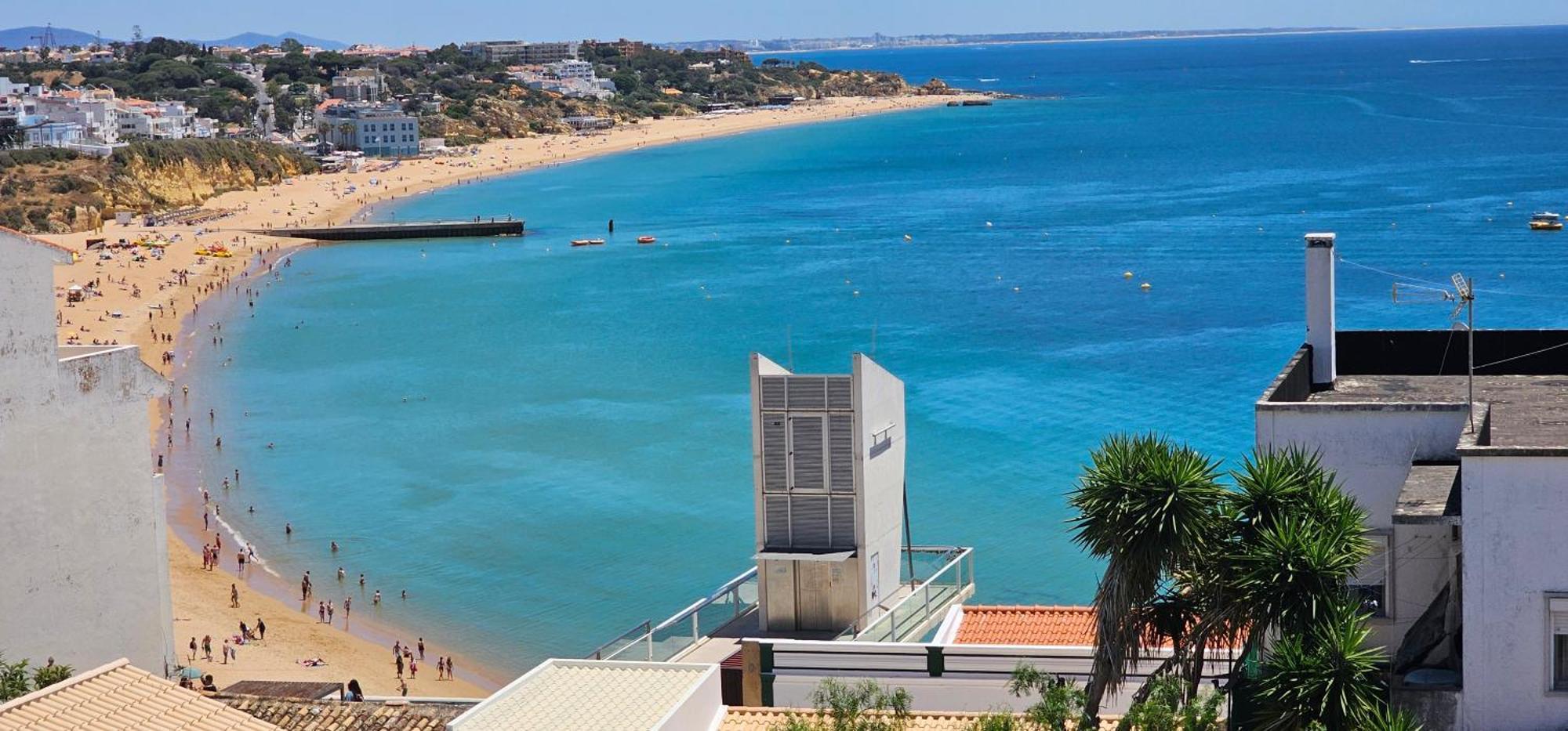 Alzira By Rossio Apartment Albufeira Ngoại thất bức ảnh