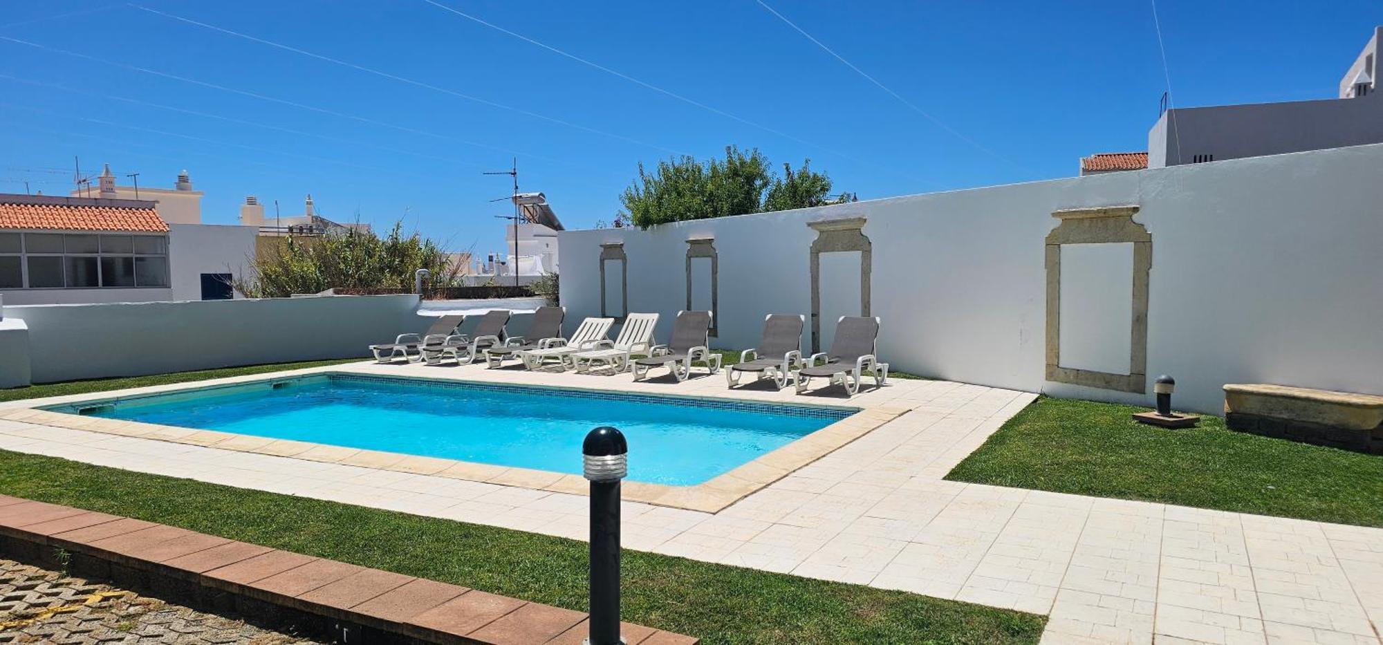 Alzira By Rossio Apartment Albufeira Ngoại thất bức ảnh